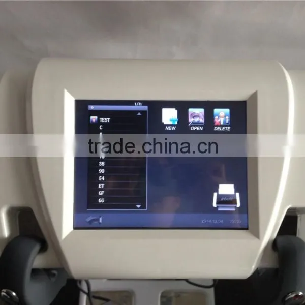 Professional Body Human Element Composition Analyzer With Printer photo-5