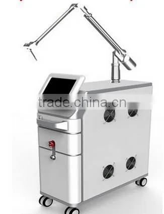 Q-switch Nd Yag Laser Skin Rejuvenation Mongolian Spots Removal Tatoo Removal Machine With CE From Sanhe Haemangioma Treatment photo-2