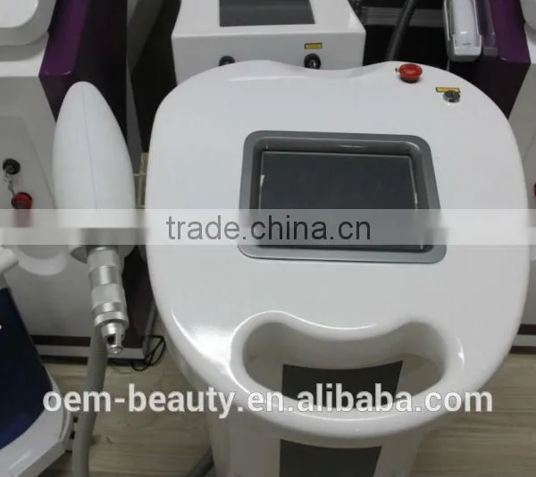 1500mj Epilator Home Use Mini Home Use Laser Hair Removal Machine / Nd Yag Long Pulse Laser / Hair Remover Laser 800mj photo-3