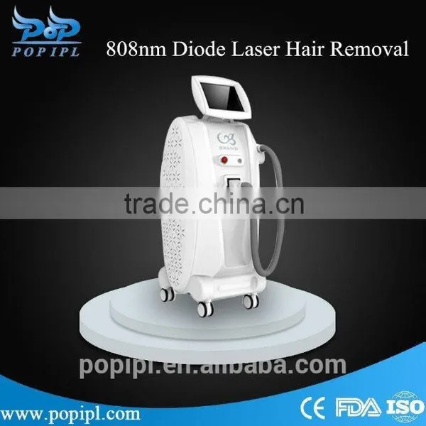 600w High Power 810nm Diode Laser no Pain Hair Removal Machine Dl8 photo-2
