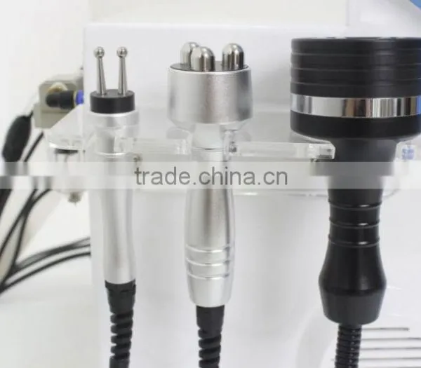 Ultrasonic Cavitation Slimming Beauty Device at Home Skin Tightening photo-5