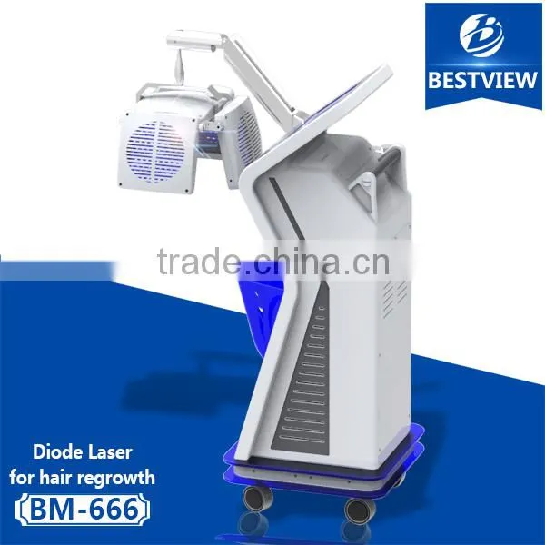 BESTVIEW Laser Hair Regrowth Machine for Hair Regeneration photo-2