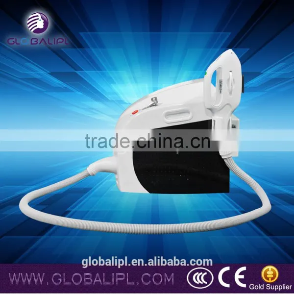 10MHz Hot Sale Good Quality Portable Vascular Lesions Removal Mini Home Ipl Hair Removal Machine Skin Tightening photo-5