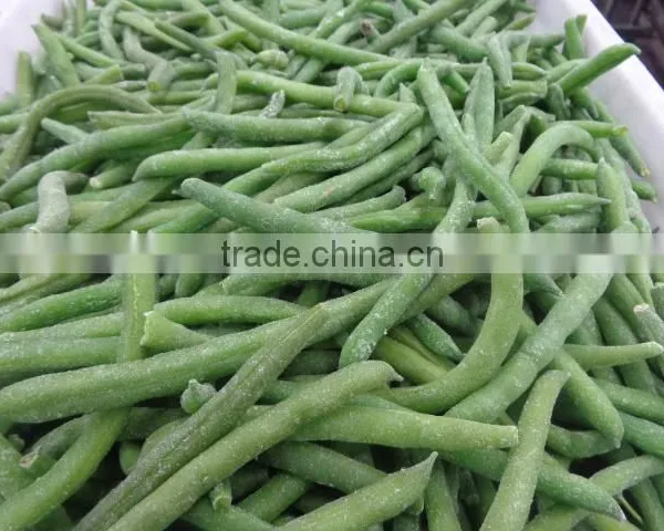 Whole and Cut Style New Season Frozen Green Bean photo-2