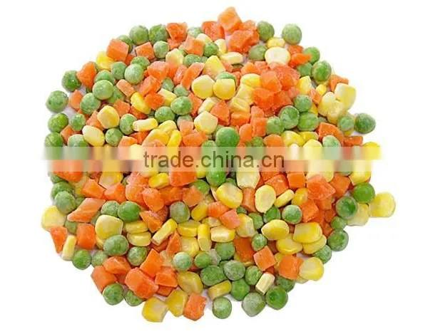 Frozen Mix Vegetables