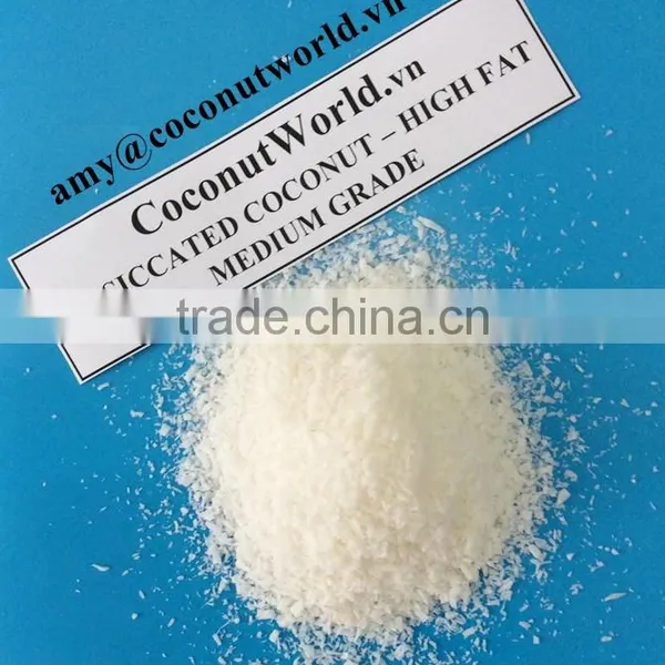 NEW CROP DESICCATED COCONUT- HIGH FAT AND LOW FAT photo-4