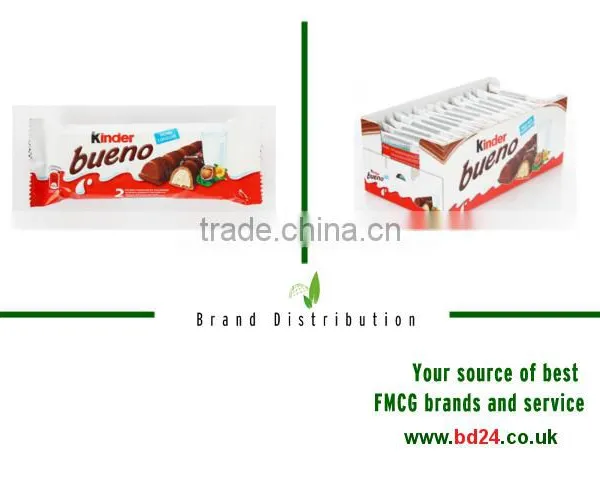 Kinder Bueno T2 Chocolate Bar 43g
