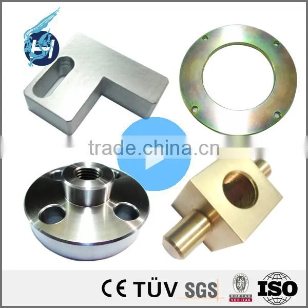 High Cnc Precision Machining Parts With the Advanced Technology 5-axis Machining Center photo-4