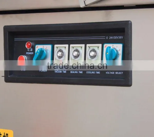 New Type Good Quality Commercial Vacuum Packing Packaging Forming Machine photo-3