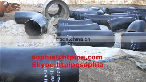 ASTM A860 WPHY 46Bend Pipe photo-6