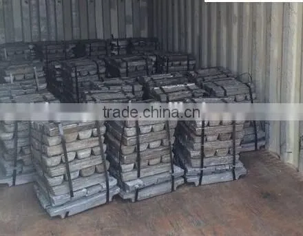 2015 Hot Hot Price Pure Lead Ingot 99.97 photo-2