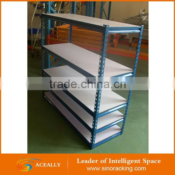 Eco-friendly Light Duty Storage Rack With Storage Rack System photo-6