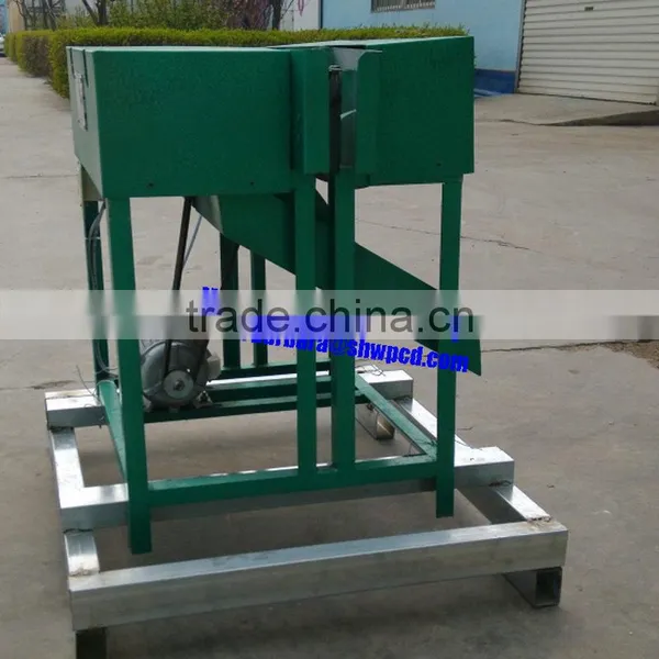 Factory Supply Garlic Root Stem Cutting Machine photo-5