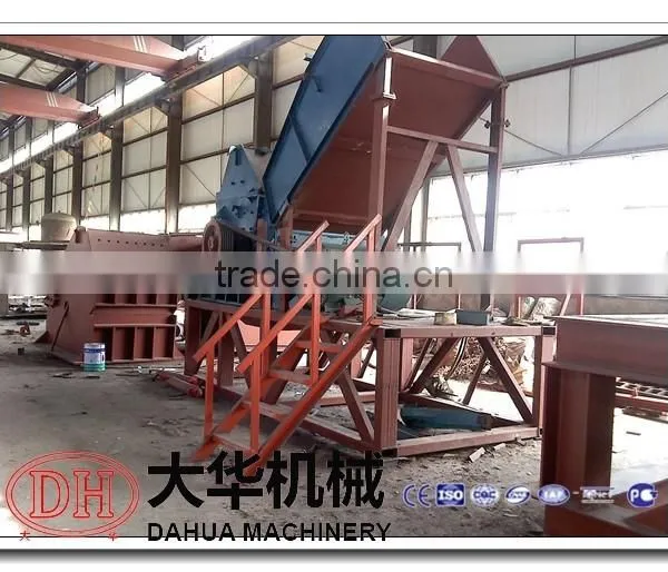 Professional Manufacturer Bicycle Crusher Factory/scrap Metal Crusher 0086 15036078775 photo-2