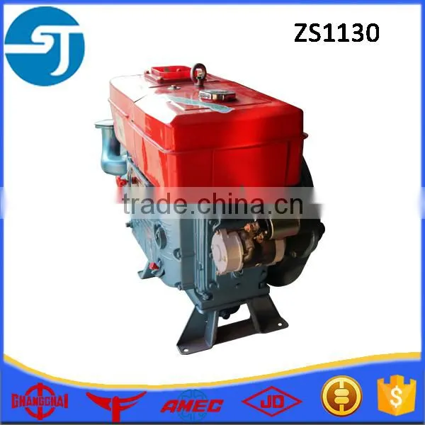 Sale Changfa ZS1130 Single Cylinder Water Cooled Diesel Engine photo-3