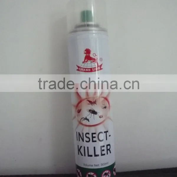 Factoy Direct Selling High Effective Aerosol Pesticide Spray photo-2