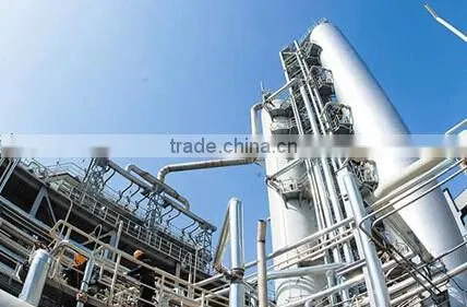 coal gasification process treatment