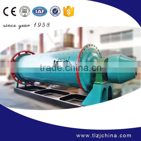 New High Efficiency Cement Clinker Grinding Mill With CE ISO SGS Certification photo-3