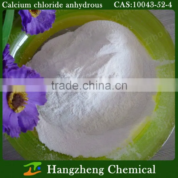 Factory Price /calcium Chloride Food Grade/industrial Grade
