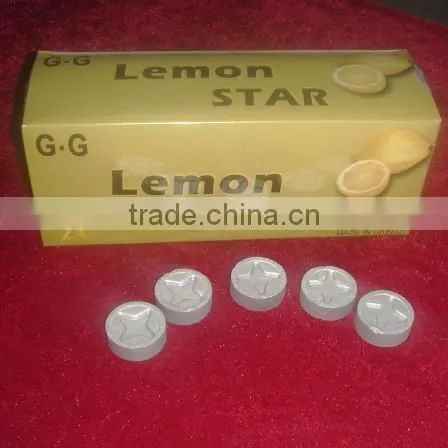 Lemon Charcoal for Shisha ,hookah photo-3