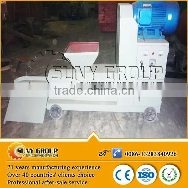 Smokeless Sawdust Briquette Making Machine Coconut Shell Charcoal Machine photo-3