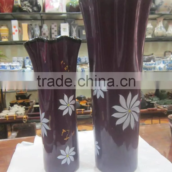 Vietnam Ceramic Vase Exporting