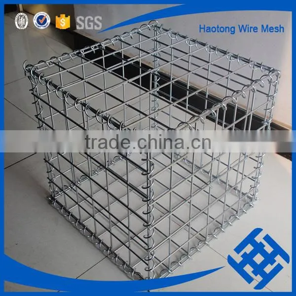 2016 Hot Sale Galvanized Welded Gabion Box photo-2