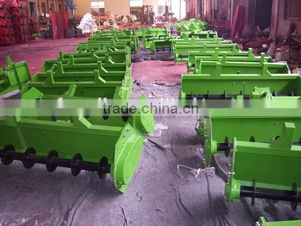 BEST SELLING SMALL GEAR BOX 1GQN-125 ROTARY TILLER photo-6