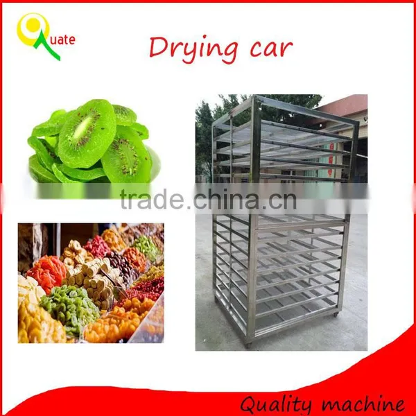 Double Line Stainless Steel Tray Food Tray/car Food Tray/baking Tray photo-5