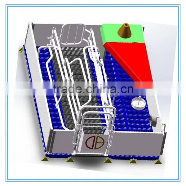 2016 Hot Dip Galvanizing Farrowing Crate photo-4