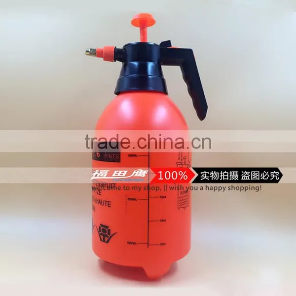 Futianying Plastic Water Botter/hand Water Bottle photo-3