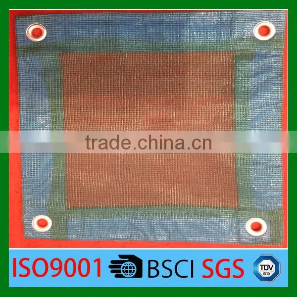100% PE With FR Construction Site Safety Net photo-2
