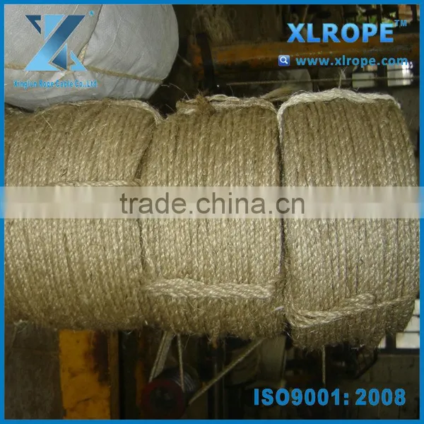3 Strand Bulk Natural Sisal Rope photo-2