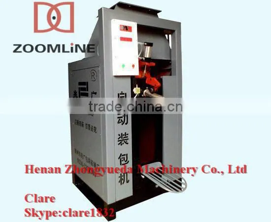 New Best-Selling 50kg Cement Bag Packing Machine 1 Spout photo-4