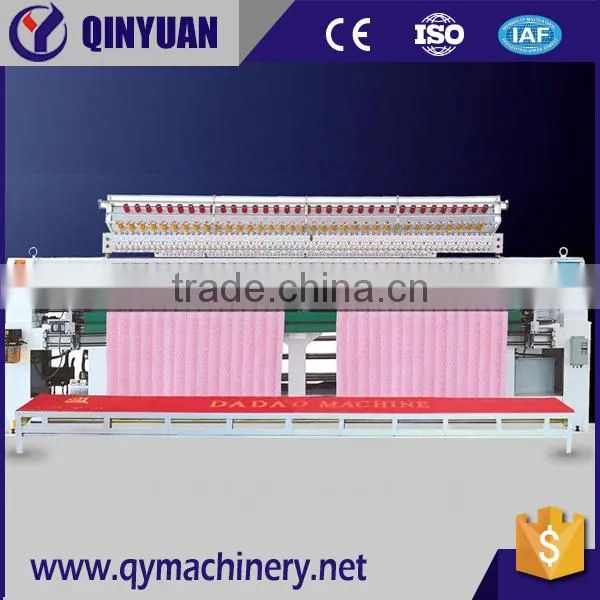 Express Computerized Embroidery Quilting Machine photo-3