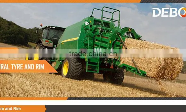China Manufacturer High Flotation Farm Implement 600/50-22.5 500/60-22.5 550/60-22.5 photo-2
