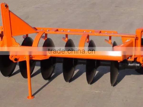 Agriculture Driven Powered Disk Plow photo-2