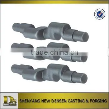 Chinag OEM High Precision Iron Casting Parts Impeller and Stainless Steel Casting Parts Impeller for Pump photo-3