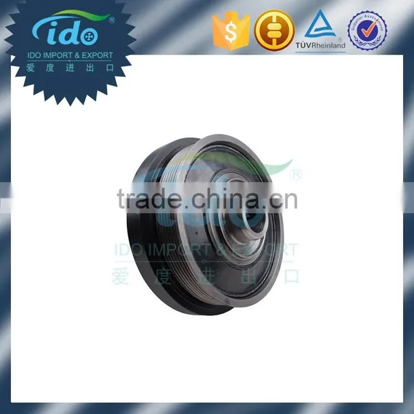 Crankshaft Pulley for LAND ROVER DISCOVERY II 2.5 TD5 1998-2004 LHG100580 photo-2