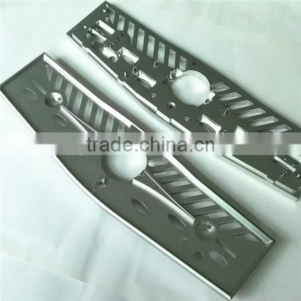 Custom High Precision CNC Motorcycle Parts photo-5