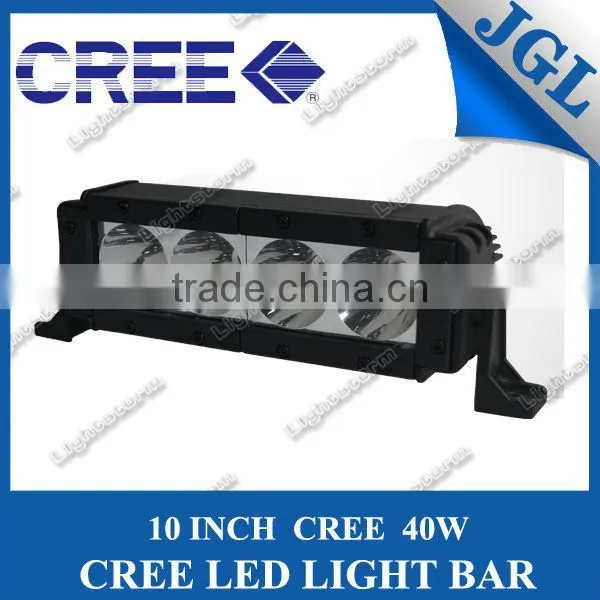 2013 NWE 40W CREE LED WORK LIGHT/OFF-ROAD TRACTOR LED LIGHT SUPER BRIGHT DRIVING LIGHT BAR photo-6