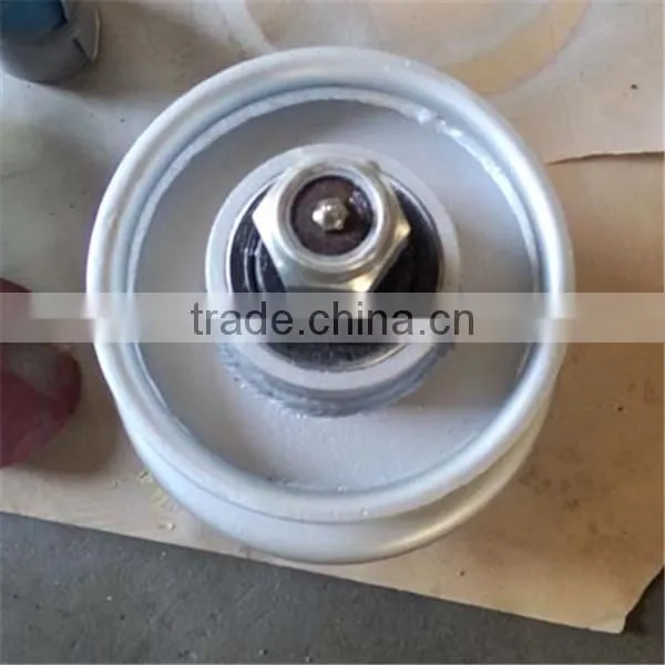 3PC Forklift 4.33R-8 Jiujiu Wheel Rim photo-2