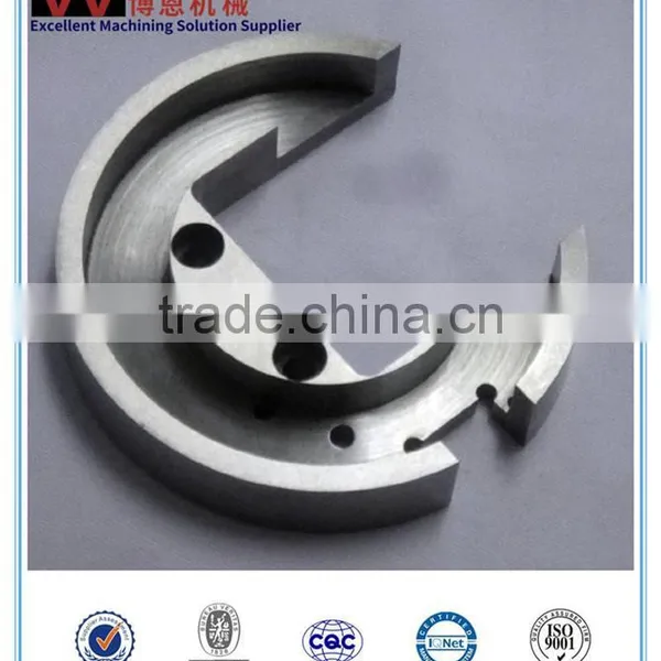 Customized Stainless Steel Plating Cnc High Precision Machining Turning Parts Dongguan Manufacturing With Good Quality photo-5