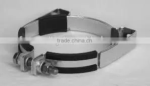 Metal Clamp for Diaphragm and Small Piston and Bladder Accumulators