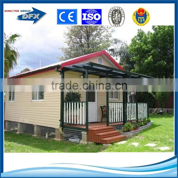 Light Weight Prefabricated Houses India photo-6