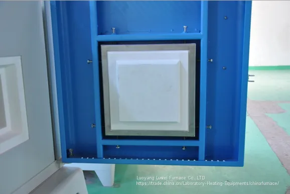 High Temperature Vacuum Heat Treatment Furnace Factory Price,CE Approve photo-2