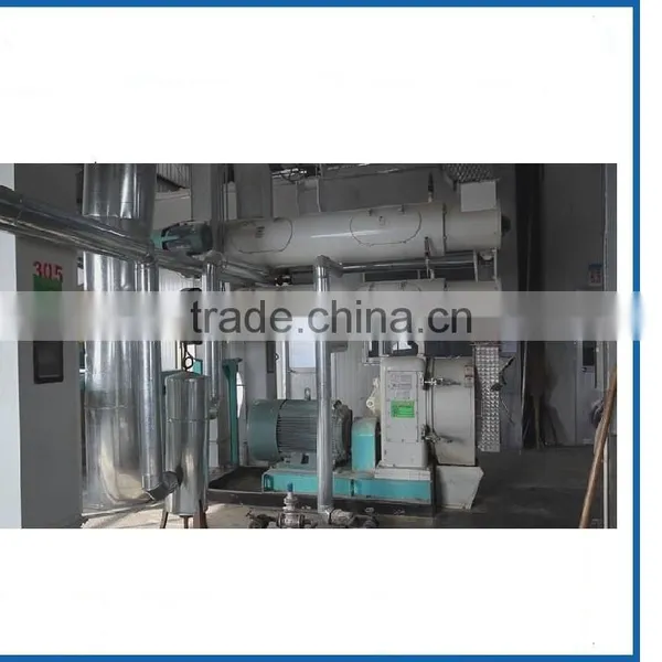Commercial Price China Floating Fish Feed Extruding Machine photo-2