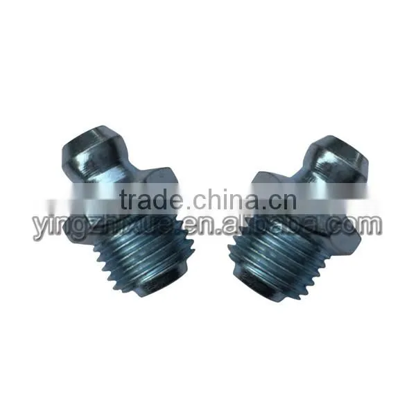 Grease Gun Nozzle M10x1 Straight photo-3