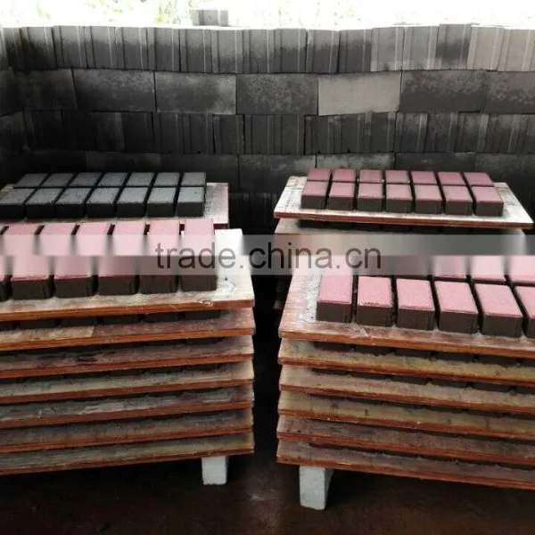 Chinese Manufacturer Zambia Brick and Block Making Machine photo-4