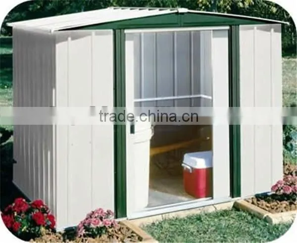 Metal Garden Shed/small Cabin Price photo-2